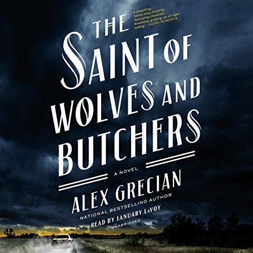 Cover of The Saint of Wolves and Butchers