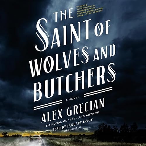 Cover of The Saint of Wolves and Butchers