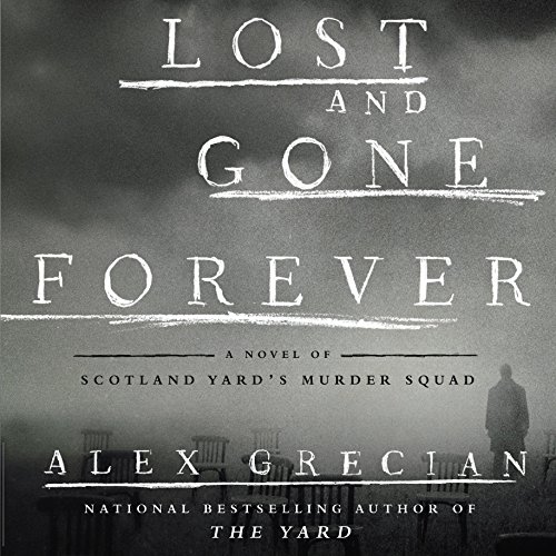 Cover of Lost and Gone Forever