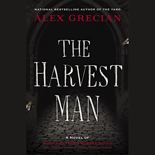 Cover of The Harvest Man