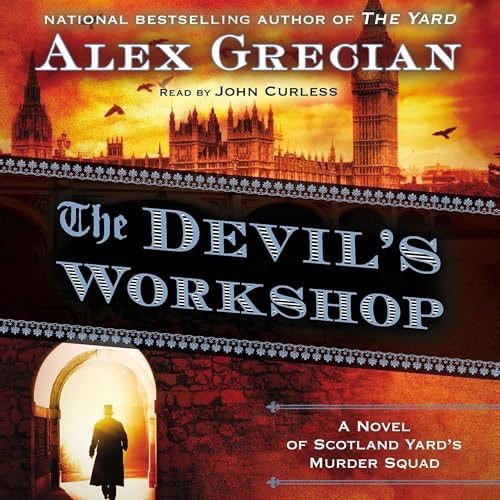Cover of The Devil's Workshop
