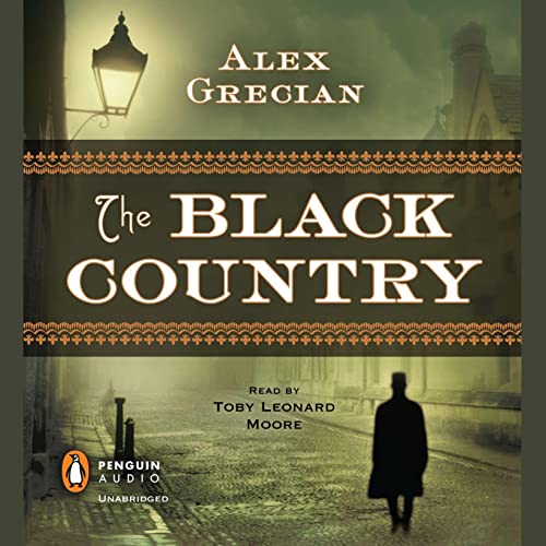 Cover of The Black Country