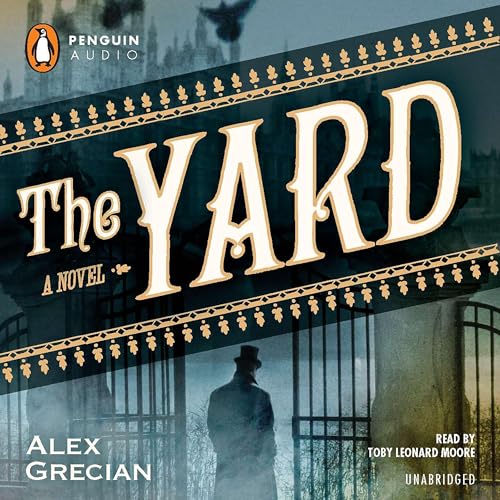 Cover of The Yard