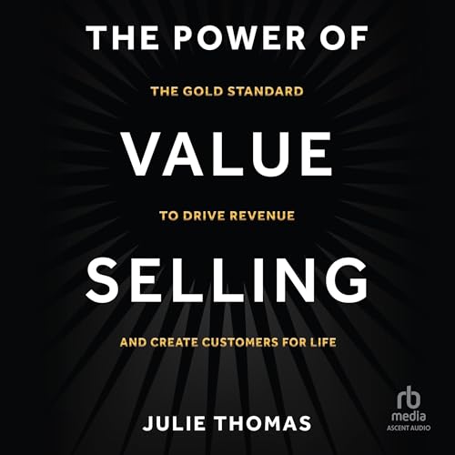 Cover of The Power of Value Selling