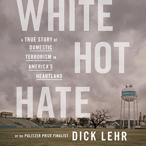 Cover of White Hot Hate