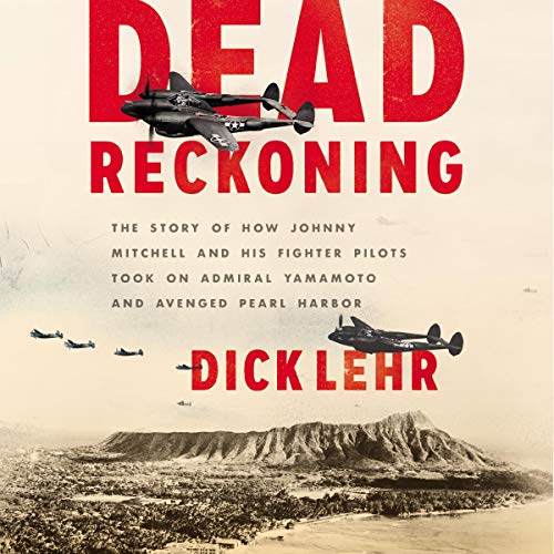 Cover of Dead Reckoning