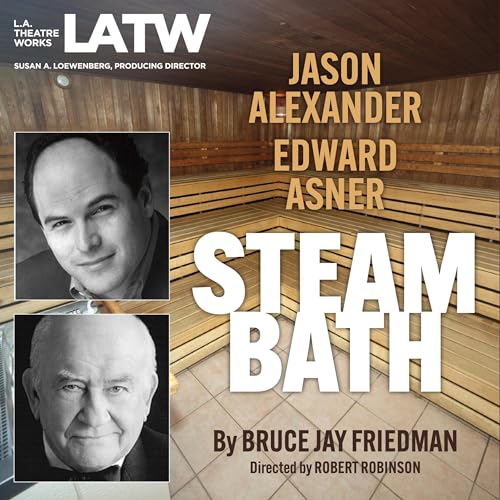 Cover of Steambath