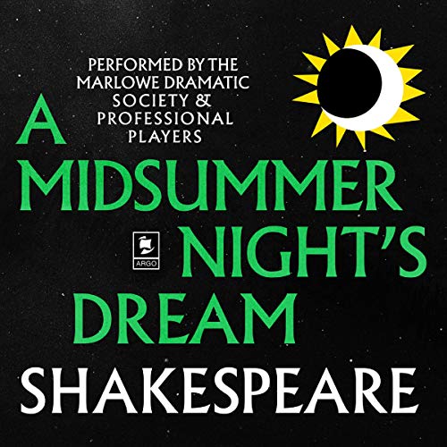 Cover of A Midsummer Night's Dream