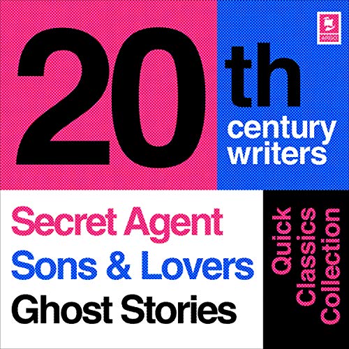 Cover of Quick Classics Collection: 20th-Century Writers