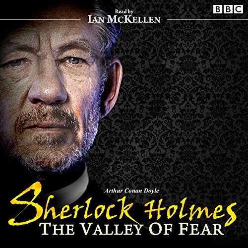 Cover of Sherlock Holmes: Valley of Fear
