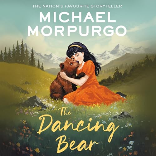 Cover of The Dancing Bear