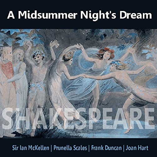 Cover of A Midsummer Night's Dream