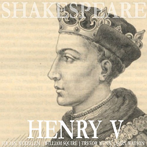 Cover of Henry V