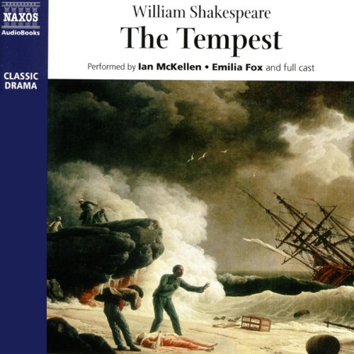 Cover of The Tempest