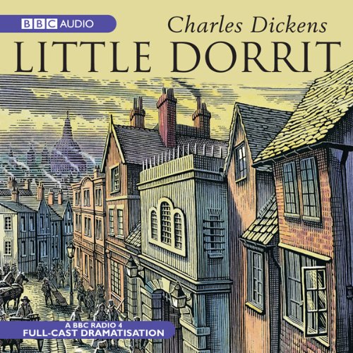 Cover of Little Dorrit