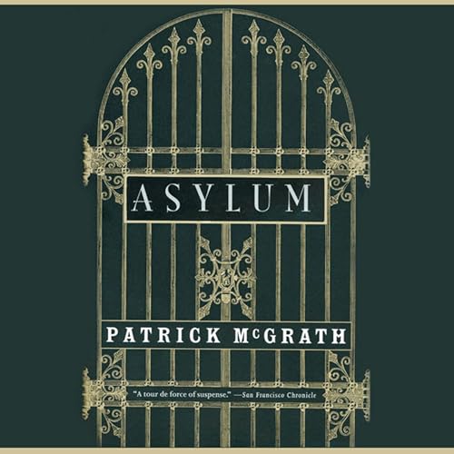 Cover of Asylum