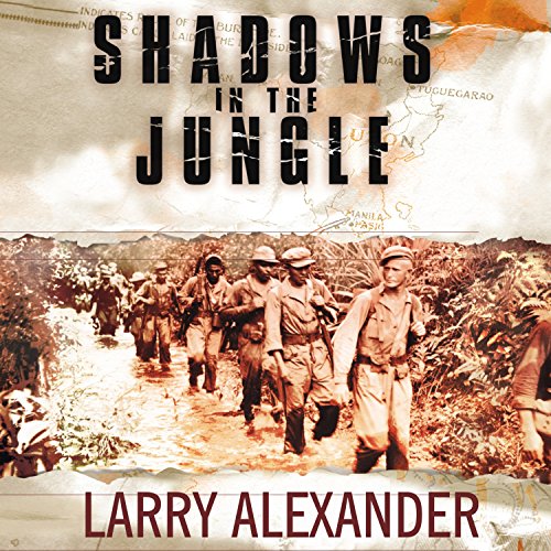 Cover of Shadows in the Jungle