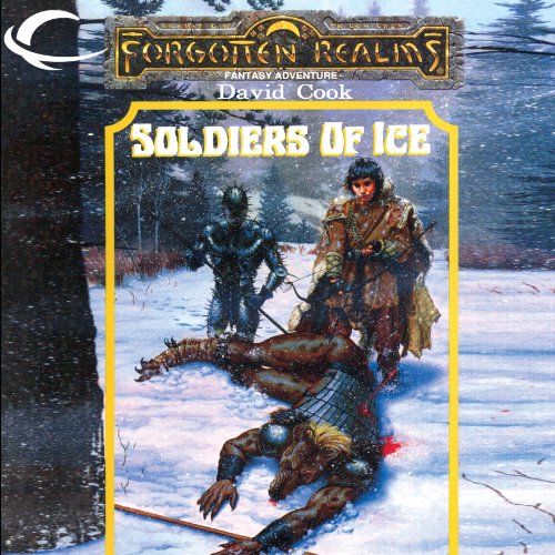 Cover of Soldiers of Ice