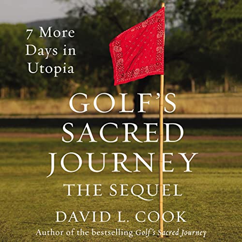 Cover of Golf's Sacred Journey, the Sequel
