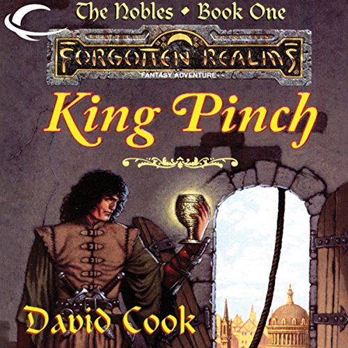Cover of King Pinch