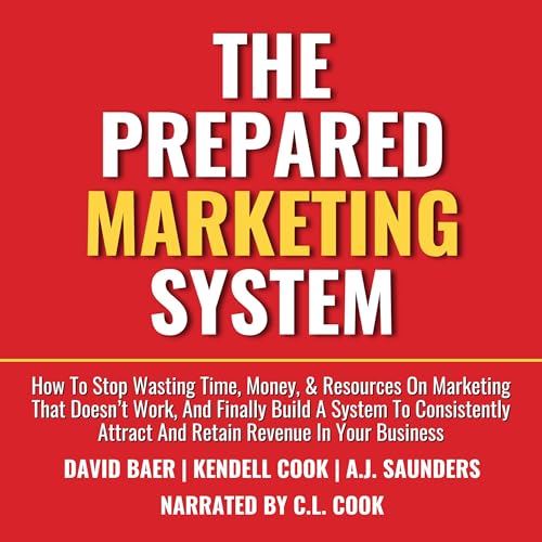 Cover of The Prepared Marketing System