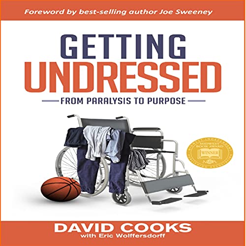 Cover of Getting Undressed