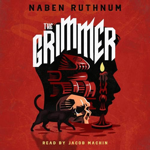 Cover of The Grimmer