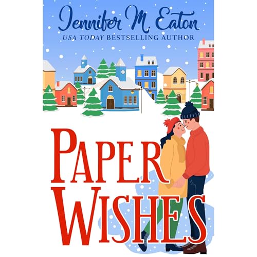 Cover of Paper Wishes