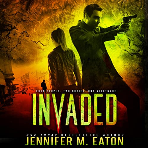 Cover of Invaded