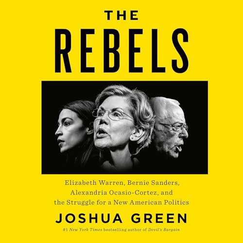 Cover of The Rebels