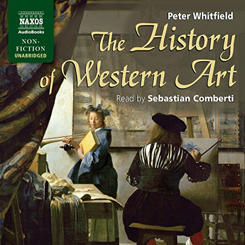 Cover of The History of Western Art