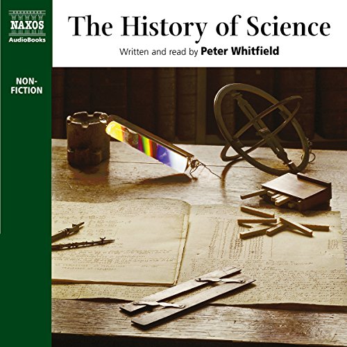 Cover of The History of Science