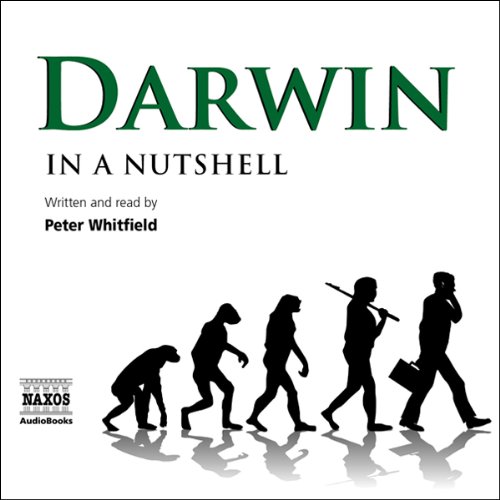 Cover of Darwin - In a Nutshell