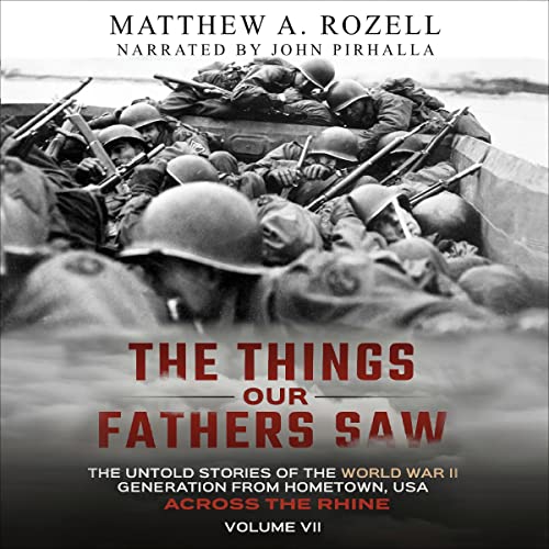 Cover of Across the Rhine
