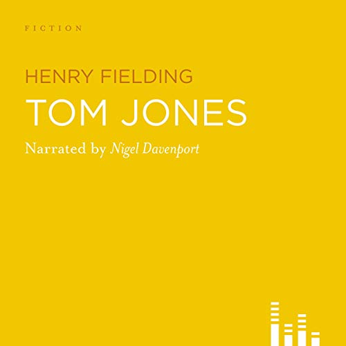Cover of Tom Jones
