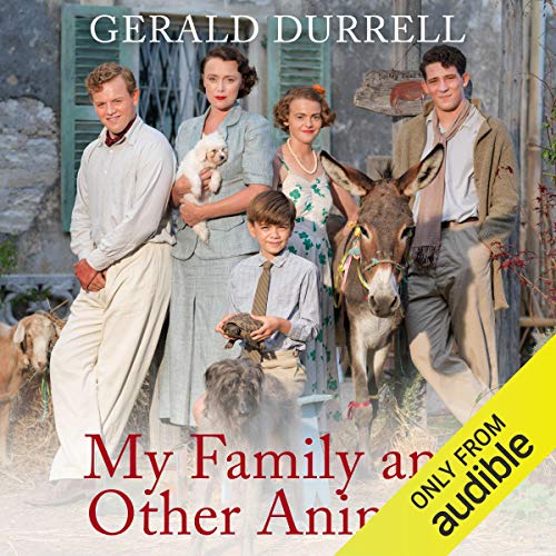Cover of My Family and Other Animals
