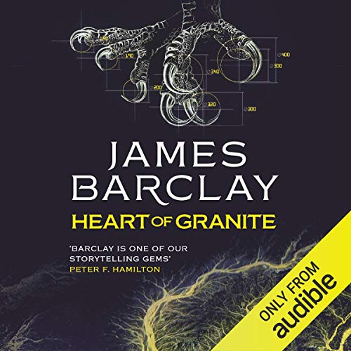 Cover of Heart of Granite