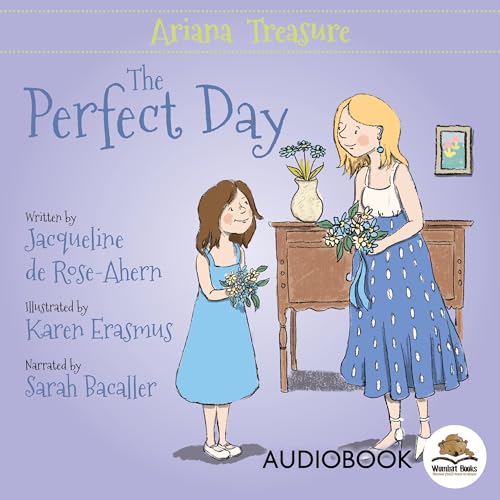 Cover of Ariana Treasure: The Perfect Day