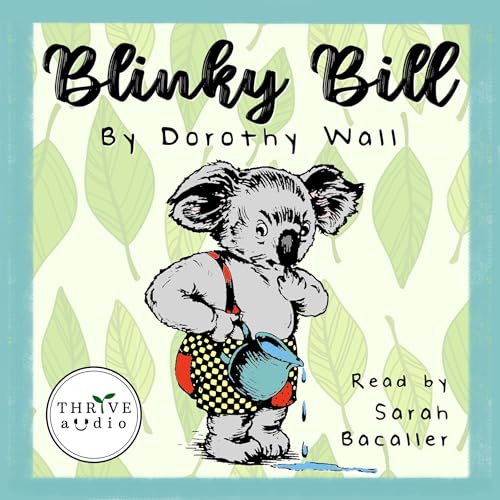 Cover of Blinky Bill
