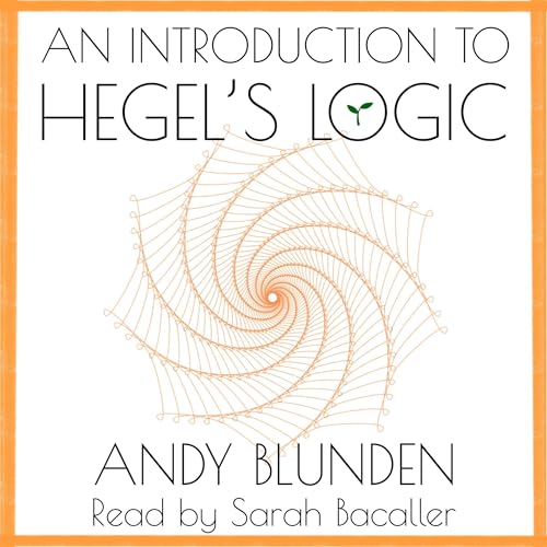 Cover of An Introduction to Hegel's Logic