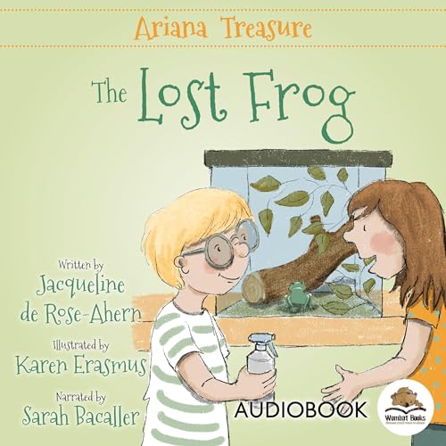 Cover of Ariana Treasure