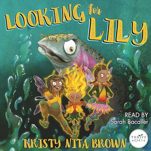 Cover of Looking for Lily