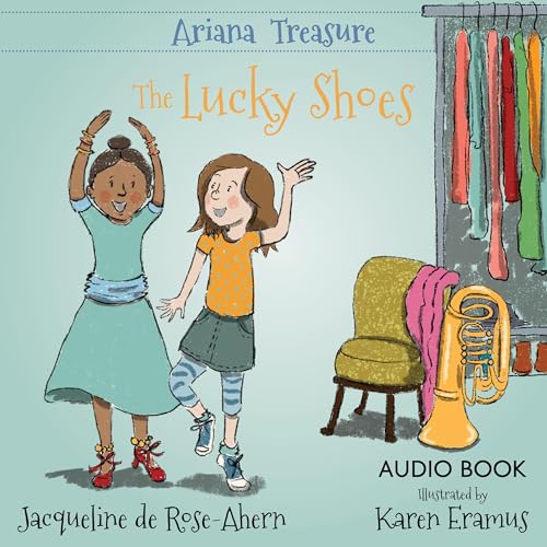 Cover of Ariana Treasure