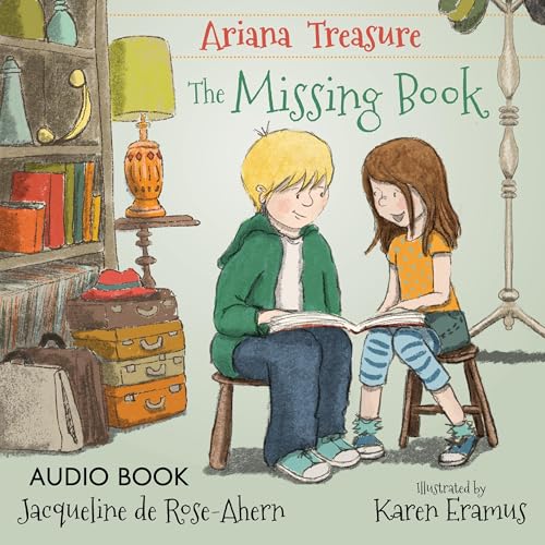 Cover of Ariana Treasure