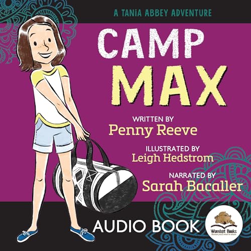 Cover of Camp Max