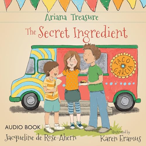 Cover of Ariana Treasure