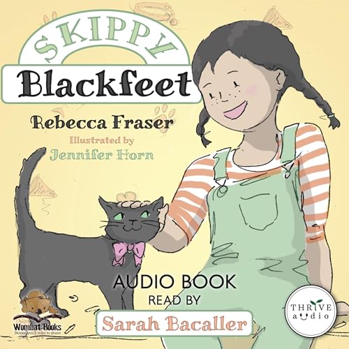 Cover of Skippy Blackfeet
