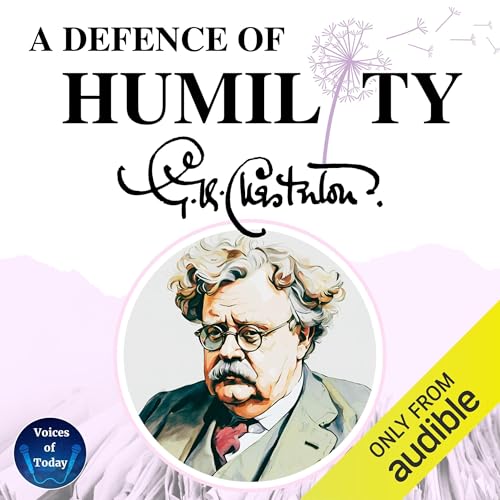 Cover of A Defence of Humility