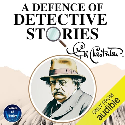 Cover of A Defence of Detective Stories
