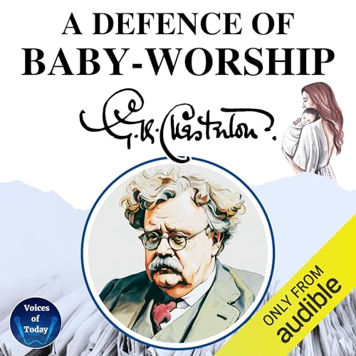 Cover of A Defence of Baby-Worship